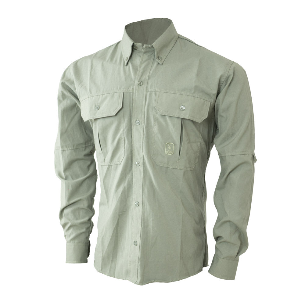 CAMISA VENTILADA M/L