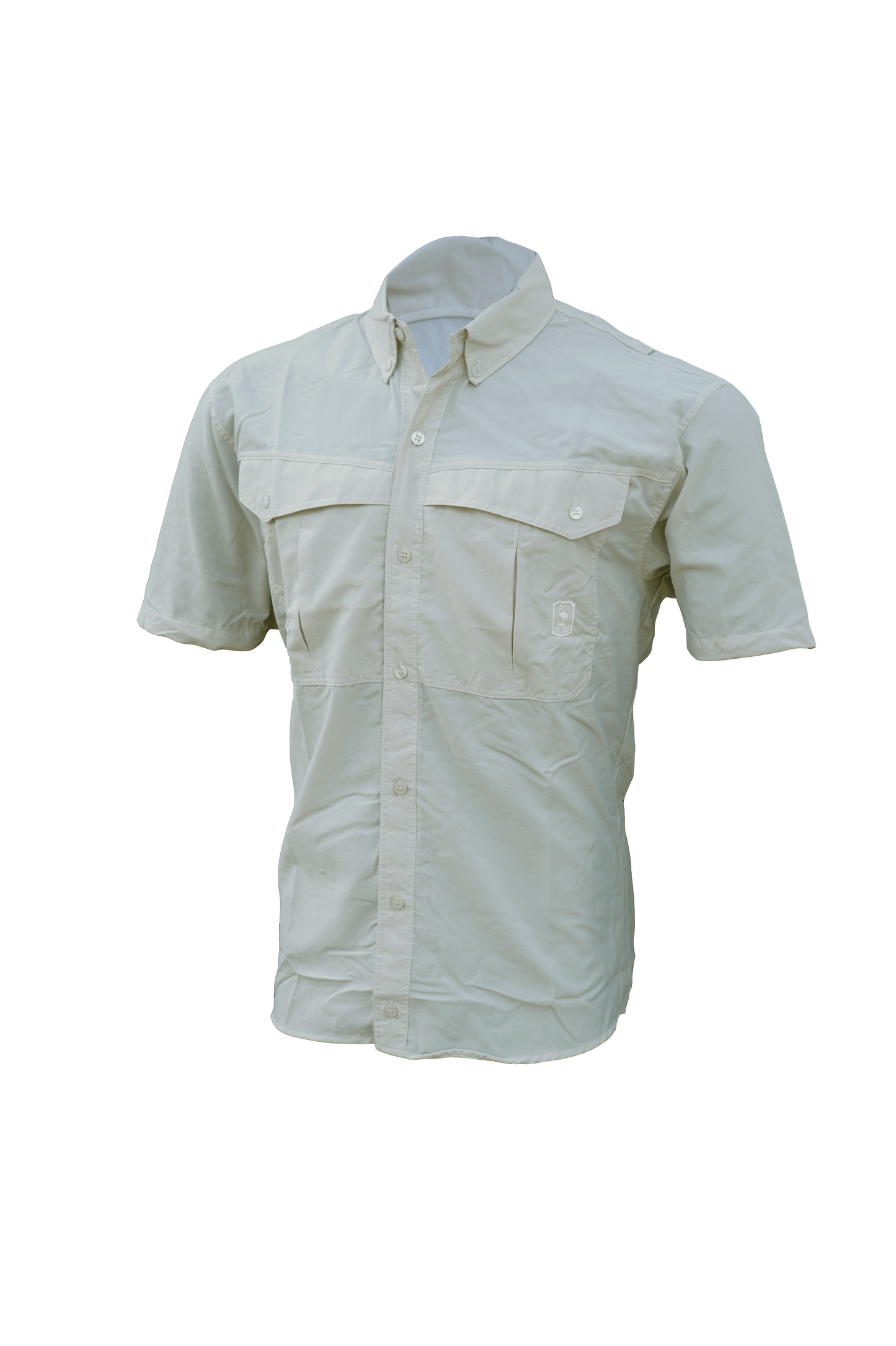 Camisa ventilada M/C