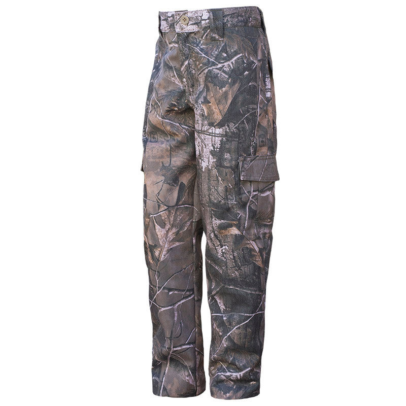 Pantalón camuflado para niño