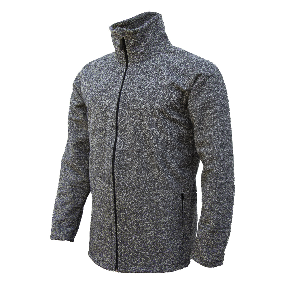 Campera de Polar Rustic Fleece