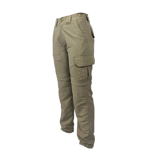 Pantalón desmontable de mujer