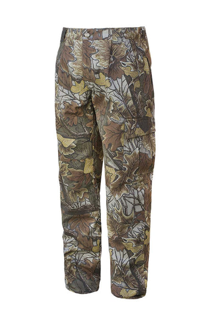 Pantalón cargo camuflado