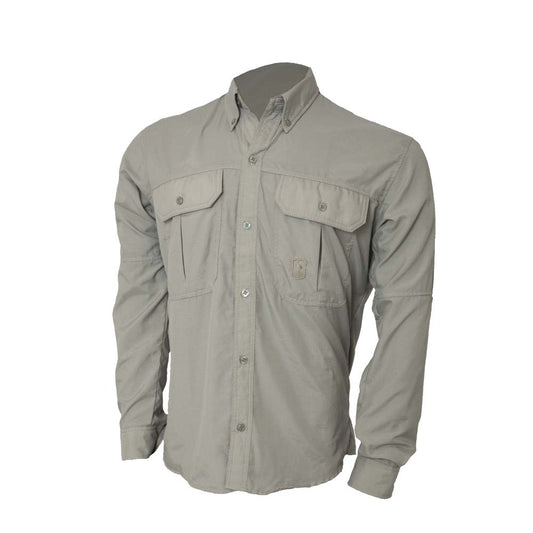 Camisa Manga Larga Ventilada