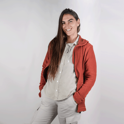 Campera de micropolar plus