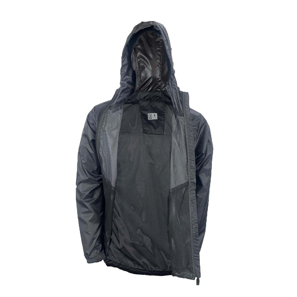 Campera Rompeviento forrada