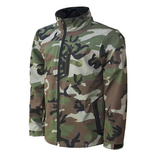 CAMPERA DE SOFT SHELL