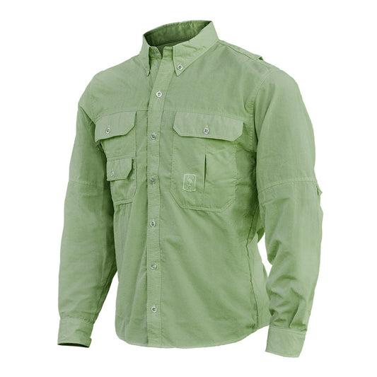 CAMISA VENTILADA