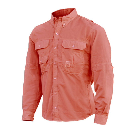 CAMISA VENTILADA M/L