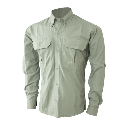 CAMISA VENTILADA M/L