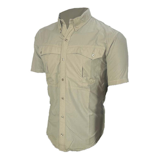 CAMISA M/C VENTILADA