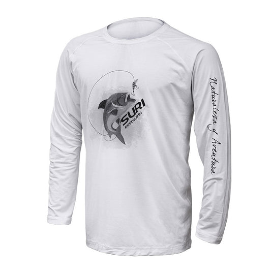 REMERA DE PESCA